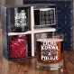 Zestaw Prezentowy Whisky Dla Myśliwego Dla Mężczyzny: Cicho, Kurwa, Poluję Zestaw Prezentowy Whisky Dla Myśliwego Dla Mężczyzny: Cicho, Kurwa, Poluję