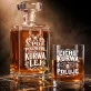 Zestaw Do Whisky Dla Myśliwego Prezent Dla Mężczyzny: Po Polowaniu, Kurwa, Lej Zestaw Do Whisky Dla Myśliwego Prezent Dla Mężczyzny: Po Polowaniu, Kurwa, Lej