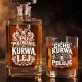 Zestaw Do Whisky Dla Myśliwego Prezent Dla Mężczyzny: Po Polowaniu, Kurwa, Lej Zestaw Do Whisky Dla Myśliwego Prezent Dla Mężczyzny: Po Polowaniu, Kurwa, Lej