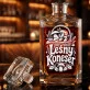Karafka Do Whisky z Grawerem Dla Grzybiarza Prezent: Leśny Koneser Karafka Do Whisky z Grawerem Dla Grzybiarza Prezent: Leśny Koneser
