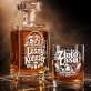 Zestaw Do Whisky Dla Grzybiarza Prezent Dla Mężczyzny: Leśny Koneser Zestaw Do Whisky Dla Grzybiarza Prezent Dla Mężczyzny: Leśny Koneser