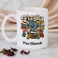 Zestaw Prezenowy z Kubkiem Dla Nauczyciela Fizyki Na Dzień Nauczyciela Dla Mężczyzny: Fizyka Z Pasją
