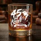 Zestaw Prezentowy Whisky Na 45 Urodziny Dla Mężczyzny: 45 Lat Klasy Zestaw Prezentowy Whisky Na 45 Urodziny Dla Mężczyzny: 45 Lat Klasy