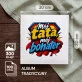 Album Na Zdjęcia Tradycyjny Na Dzień Taty Prezent Dla Taty Mężczyzny: Tata Bohater Album Na Zdjęcia Tradycyjny Na Dzień Taty Prezent Dla Taty Mężczyzny: Tata Bohater