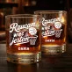 Szklanki Do Whisky z Grawerem Dla Koszykarki Prezent Dla Kobiety: Rzucam, Więc Jestem Szklanki Do Whisky z Grawerem Dla Koszykarki Prezent Dla Kobiety: Rzucam, Więc Jestem