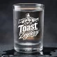 Kieliszki Do Wódki Dla Niego Prezent Na Walentynki Dla Mężczyzny: Szlachetny Toast