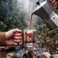 Kubek Metalowy z Karabińczykiem Dla Ukochanego Prezent Na Walentynki Dla Mężczyzny: Jesteś Moim Wszystkim Kubek Metalowy z Karabińczykiem Dla Ukochanego Prezent Na Walentynki Dla Mężczyzny: Jesteś Moim Wszystkim