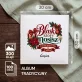 Album Na Zdjęcia Tradycyjny Na Święta Bożego Narodzenia Prezent Dla Kobiety: Blask, Który Nosisz