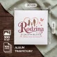 Album Na Zdjęcia Tradycyjny Dla Młodej Mamy Prezent Na Dzień Mamy Dla Kobiety: Rodzinne Początki Miłości Album Na Zdjęcia Tradycyjny Dla Młodej Mamy Prezent Na Dzień Mamy Dla Kobiety: Rodzinne Początki Miłości