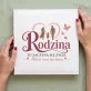 Album Na Zdjęcia Tradycyjny Dla Młodej Mamy Prezent Na Dzień Mamy Dla Kobiety: Rodzinne Początki Miłości Album Na Zdjęcia Tradycyjny Dla Młodej Mamy Prezent Na Dzień Mamy Dla Kobiety: Rodzinne Początki Miłości