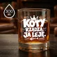 Szklanka Do Whisky Dla Kociary Prezent Dla Kobiety: Koty Rządzą, Ja Leję. Szklanka Do Whisky Dla Kociary Prezent Dla Kobiety: Koty Rządzą, Ja Leję.