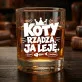Zestaw Prezentowy Whisky Dla Kociary Dla Kobiety: Koty Rządzą, Ja Leję Zestaw Prezentowy Whisky Dla Kociary Dla Kobiety: Koty Rządzą, Ja Leję