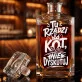 Karafka Do Whisky z Grawerem Dla Kociary Prezent: Kocia Królowa Chaosu Karafka Do Whisky z Grawerem Dla Kociary Prezent: Kocia Królowa Chaosu