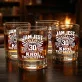 Szklanka Do Whisky Na 30 Urodziny Prezent Dla Mężczyzny: Jam Jest Król Trzydziestki Szklanka Do Whisky Na 30 Urodziny Prezent Dla Mężczyzny: Jam Jest Król Trzydziestki