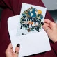 Kartka Personalizowana Dla Nauczyciela Geografii Prezent Na Dzień Nauczyciela Dla Mężczyzny: Z Mapą Za Pan Brat Kartka Personalizowana Dla Nauczyciela Geografii Prezent Na Dzień Nauczyciela Dla Mężczyzny: Z Mapą Za Pan Brat