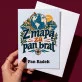 Kartka Personalizowana Dla Nauczyciela Geografii Prezent Na Dzień Nauczyciela Dla Mężczyzny: Z Mapą Za Pan Brat Kartka Personalizowana Dla Nauczyciela Geografii Prezent Na Dzień Nauczyciela Dla Mężczyzny: Z Mapą Za Pan Brat