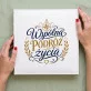Album Na Zdjęcia Tradycyjny Dla Pary Prezent Dla Pary: Monogramowa Elegancja Album Na Zdjęcia Tradycyjny Dla Pary Prezent Dla Pary: Monogramowa Elegancja