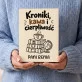 Praliny z Belgijskiej Czekolady Dla Nauczycielki Historii Prezent Na Dzień Nauczyciela Dla Kobiety: Kroniki, Kawa I Praliny z Belgijskiej Czekolady Dla Nauczycielki Historii Prezent Na Dzień Nauczyciela Dla Kobiety: Kroniki, Kawa I
