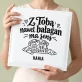 Album Na Zdjęcia Tradycyjny Dla Ukochanej Prezent Na Walentynki Dla Kobiety: Z Tobą Nawet Bałagan Ma