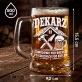Zestaw Prezentowy Kufel Dla Dekarza Prezent Dla Mężczyzny: Dekarz Kufel Zestaw Prezentowy Kufel Dla Dekarza Prezent Dla Mężczyzny: Dekarz Kufel