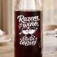 Karafka Do Wina Na Rocznicę Prezent Na Walentynki Dla Pary: Razem Coraz Lepiej Karafka Do Wina Na Rocznicę Prezent Na Walentynki Dla Pary: Razem Coraz Lepiej