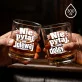 Zestaw Prezentowy Whisky Na Urodziny Dla Mężczyzny: Nie Pytaj, Dolewaj