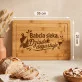 Deska Do Krojenia Na Dzień Babci I Dziadka Przedszkole Prezent Dla Pary: Duet Kuchenny Deska Do Krojenia Na Dzień Babci I Dziadka Przedszkole Prezent Dla Pary: Duet Kuchenny
