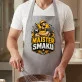 Fartuch Dla Budowlańca Prezent Dla Mężczyzny: Majster Smaku