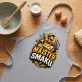 Fartuch Dla Budowlańca Prezent Dla Mężczyzny: Majster Smaku