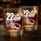 Szklanka Do Whisky Dla 22 Latka Prezent Na 20 Urodziny Dla Mężczyzny: 22 I Do Dna Szklanka Do Whisky Dla 22 Latka Prezent Na 20 Urodziny Dla Mężczyzny: 22 I Do Dna