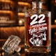 Karafka Do Whisky z Grawerem Dla 22 Latka Prezent Na 20 Urodziny: 22 I Rozcieńczam Tylko Lodem Karafka Do Whisky z Grawerem Dla 22 Latka Prezent Na 20 Urodziny: 22 I Rozcieńczam Tylko Lodem