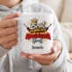 Kubek Personalizowany Dla Brata Prezent Dla Mężczyzny: Brat Od Zadań Specjalnych Kubek Personalizowany Dla Brata Prezent Dla Mężczyzny: Brat Od Zadań Specjalnych