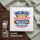 Album Na Zdjęcia Tradycyjny Dla Chrzestnych Prezent Dla Pary: Mistrzowie Rozpieszczania Album Na Zdjęcia Tradycyjny Dla Chrzestnych Prezent Dla Pary: Mistrzowie Rozpieszczania