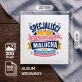 Album Na Zdjęcia Tradycyjny Dla Chrzestnych Prezent Dla Pary: Mistrzowie Rozpieszczania Album Na Zdjęcia Tradycyjny Dla Chrzestnych Prezent Dla Pary: Mistrzowie Rozpieszczania