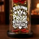 Wieczna Róża W Szkle Na Dzień Kobiet Prezent Dla Kobiety Kobiety: Królowa Nie Prosi