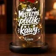 Wieczna Róża LED Dla Przyjaciółki Prezent Dla Kobiety: Mistrzyni Plotek I Kawy