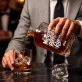 Karafka Do Whisky z Grawerem Dla Przyjaciółki Prezent Dla Kobiety: Mistrzyni Plotek I Kawy