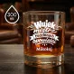 Szklanki Do Whisky z Grawerem Dla Wujka Prezent Dla Mężczyzny: Wujek Mistrz Rodzinnych Szklanki Do Whisky z Grawerem Dla Wujka Prezent Dla Mężczyzny: Wujek Mistrz Rodzinnych