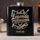 Piersiówka Z Grawerem Dla 90 Latka Prezent Na 90 Urodziny Dla Mężczyzny: Legenda Rzemiosła Piersiówka Z Grawerem Dla 90 Latka Prezent Na 90 Urodziny Dla Mężczyzny: Legenda Rzemiosła