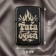 Zapalniczka Z Grawerem Na Dzień Ojca Prezent Dla Taty Mężczyzny: Ogień Taty