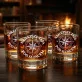 Szklanka Do Whisky Dla Taty Prezent Na Dzień Ojca Dla Mężczyzny: Najlepszy Tata - Kompas Szklanka Do Whisky Dla Taty Prezent Na Dzień Ojca Dla Mężczyzny: Najlepszy Tata - Kompas