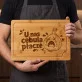 Deska Do Krojenia Dla Dwojga Prezent Dla Pary: Cebulowe Łzy We Dwoje