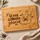 Deska Do Krojenia Dla Dwojga Prezent Dla Pary: Cebulowe Łzy We Dwoje