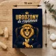 Czekoladki Dla Kierownika Prezent Dla Mężczyzny: Lew Urodzony Do Rządzenia