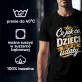 Koszulka Męska Na Dzień Ojca Prezent Dla Taty Mężczyzny: Dzieci Się Udały
