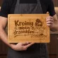 Deska Do Krojenia Dla Świeżo Upieczonych Rodziców Prezent Dla Pary: Między Drzemkami Deska Do Krojenia Dla Świeżo Upieczonych Rodziców Prezent Dla Pary: Między Drzemkami