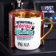 Kubek Personalizowany Dla Nauczycielki Wf Prezent Na Dzień Nauczyciela Dla Kobiety: Instruktorka Energii I