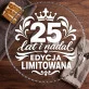 Patera Na Ciasto Na 25 Urodziny Prezent Dla Kobiety: 25 Lat Edycja Limitowana Patera Na Ciasto Na 25 Urodziny Prezent Dla Kobiety: 25 Lat Edycja Limitowana