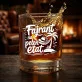 Szklanka Do Whisky Na Emeryturę Prezent Dla Emeryta Mężczyzny: Fajrant Na Pełen Etat Szklanka Do Whisky Na Emeryturę Prezent Dla Emeryta Mężczyzny: Fajrant Na Pełen Etat