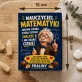 Czekoladki Dla Nauczyciela Matematyki Prezent Dla Mężczyzny: Praliny Dla